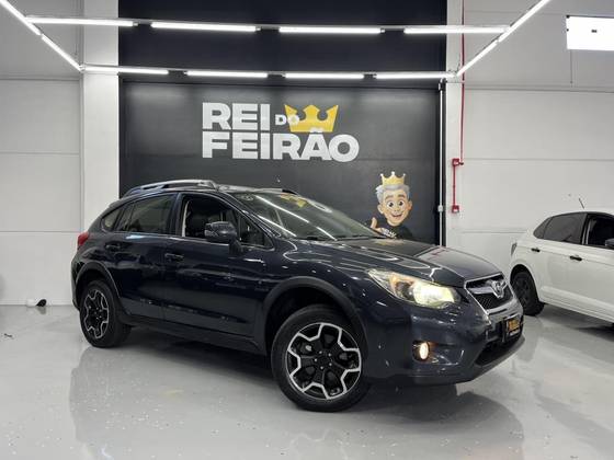 SUBARU XV 2.0 16V I-S GASOLINA 4P 4WD AUTOMÁTICO SUBARU XV 2.0 16V I-S GASOLINA 4P 4WD AUTOMÁTICO